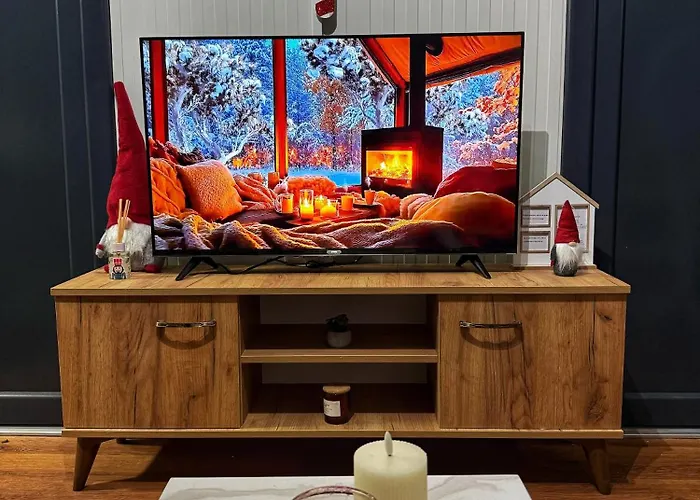 Nyaraló Sky Gondola Tornik