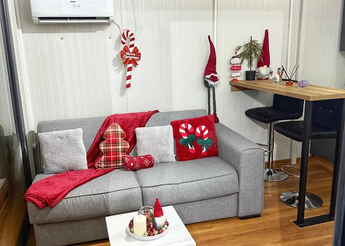 Sky Gondola Nyaraló