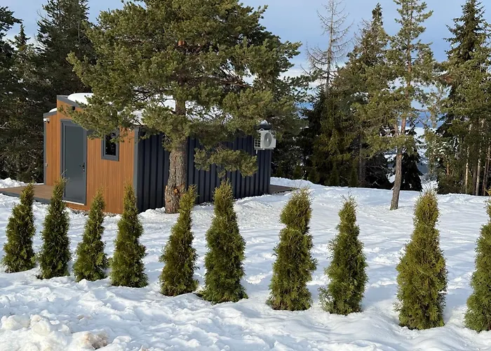 Sky Gondola * Tornik