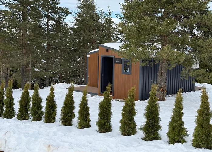 Sky Gondola Nyaraló *